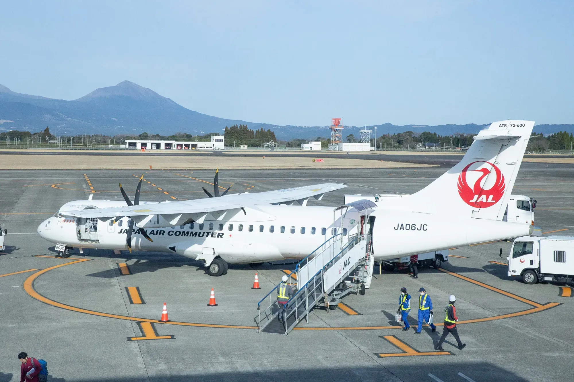 JAC飛行機